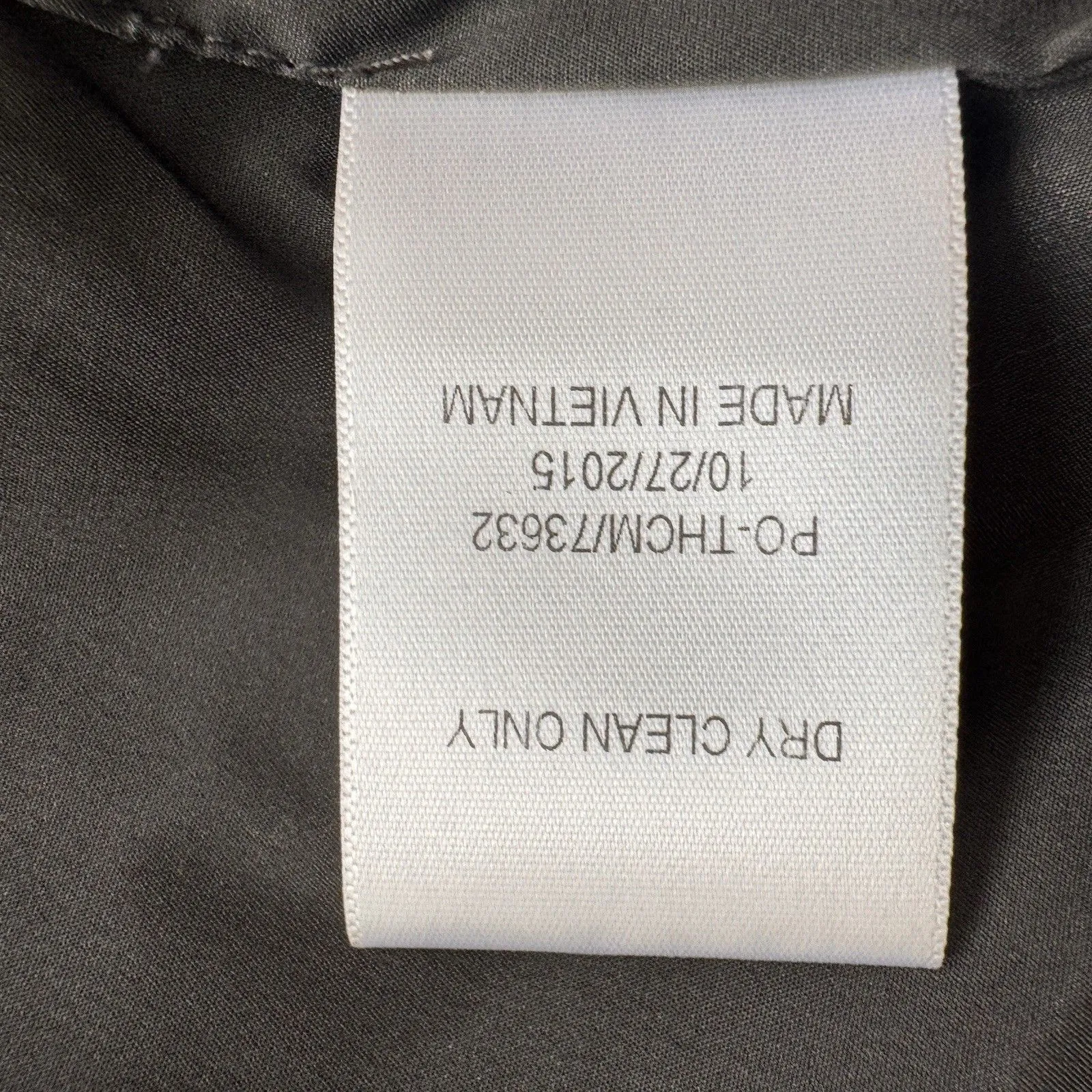 American Airlines By Twinhill Navy Blue Flight Attendant Blazer Size 00R - Image 5