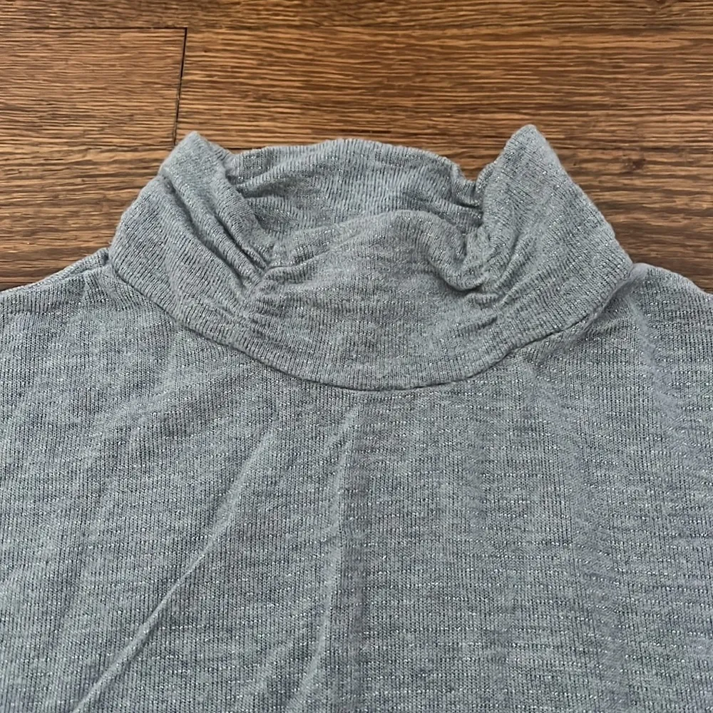 Project Social T  Turtleneck - Image 2