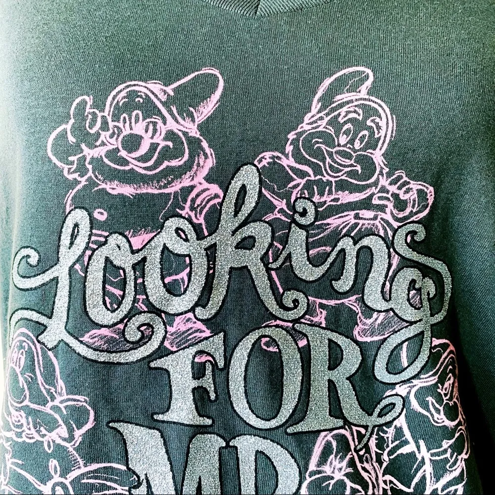 COPY - Walt Disney Snow White and the 7 Dwarfs Shirt Top - Image 2