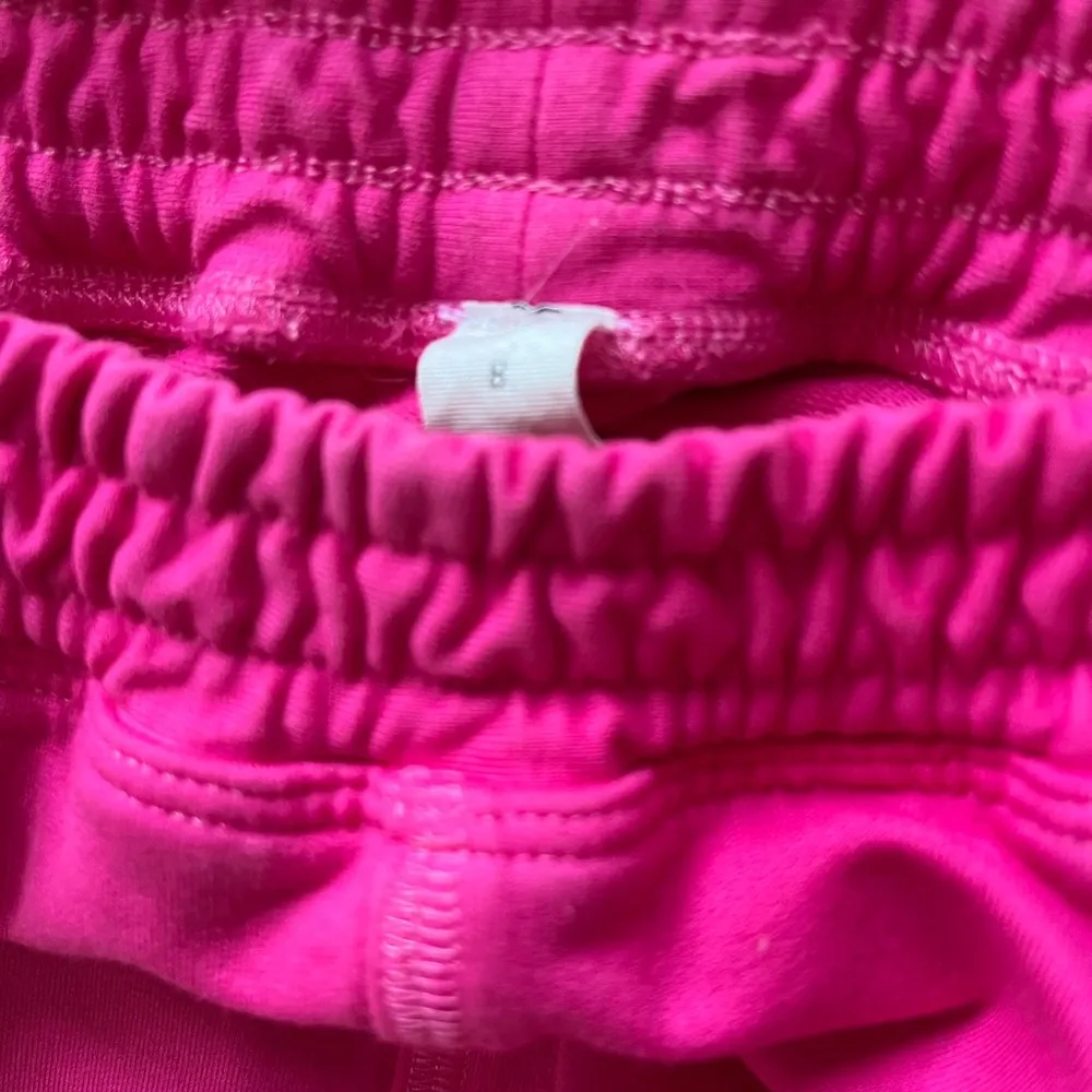 lululemon athletica LA Super-High Rise Jogger Sonic Pink Ombré Wash -Size 8 - Image 7