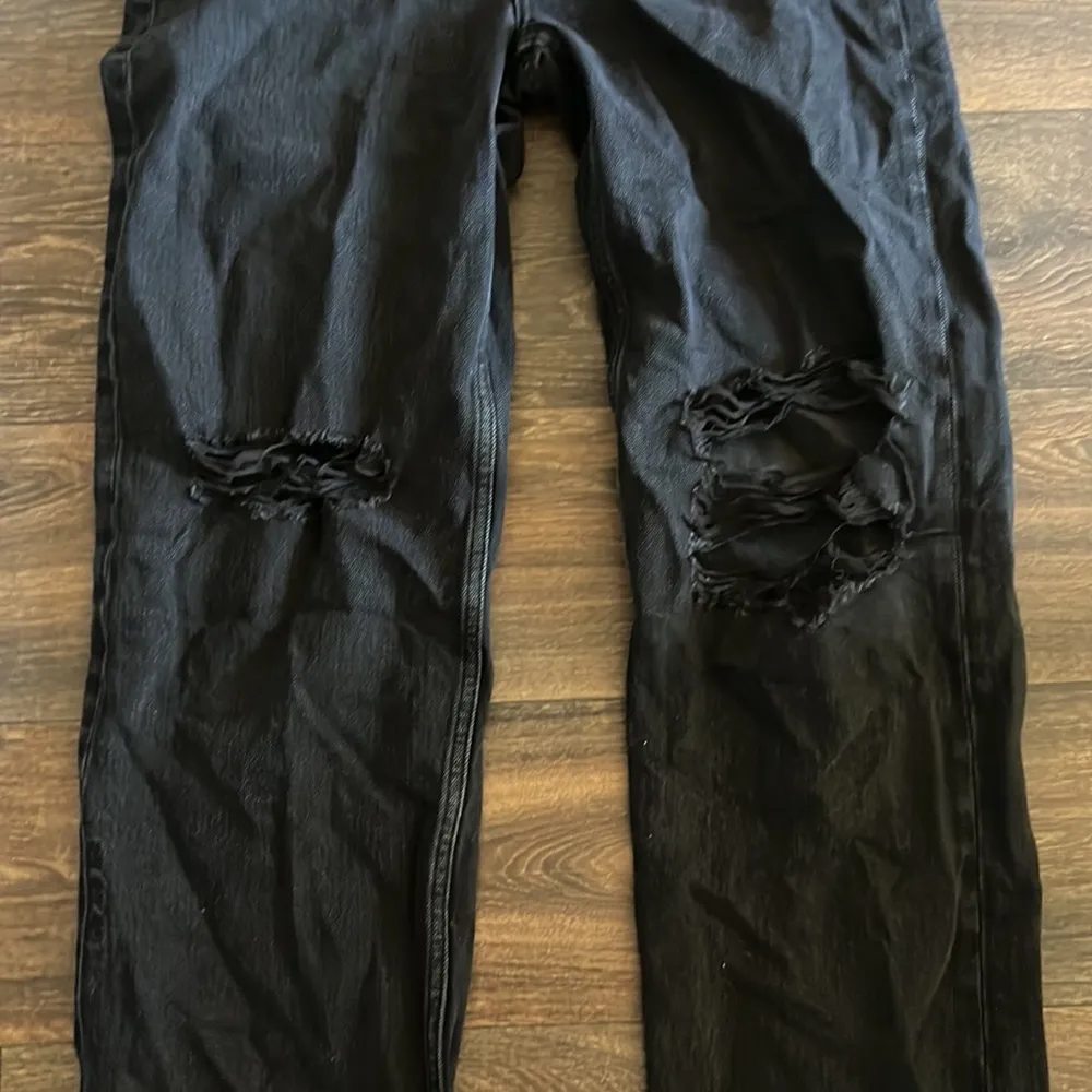 Etica Tyler Vintage Straight Jean Size 25 - Image 4