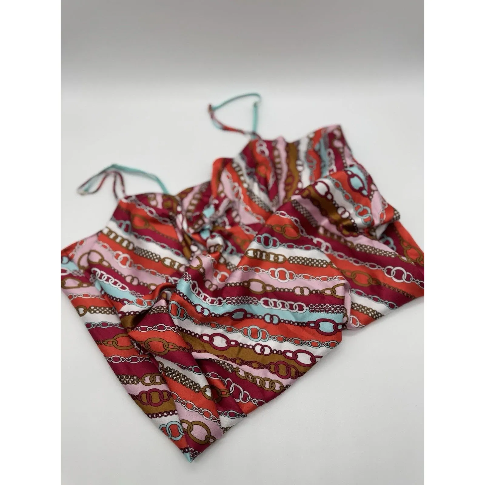 Victoria’s Secret Lingerie Slip Sleep Dress Robe Camisole Sleepwear MEDIUM NWT Pink - Image 6