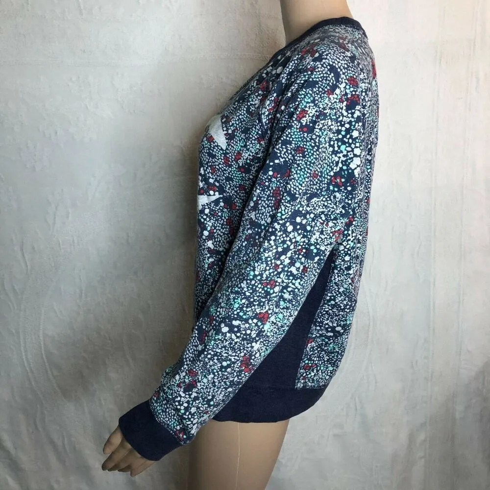 Champion Paint Splatter Logo Sweatshirt - Image 2