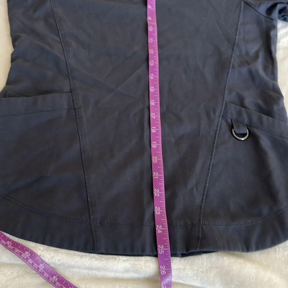 Grey's Anatomy Fitted Scrub top - Image 6