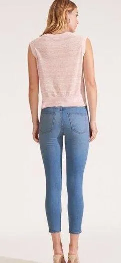 💕VERONICA BEARD💕 Debbie High Rise Skinny Jeans - Image 2
