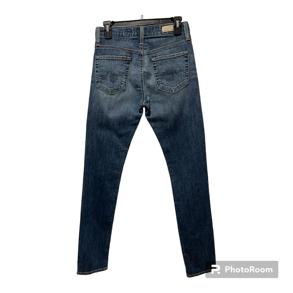 AG ADRIANO GOLDSCHMIED High-rise skinny size 27R - Image 3