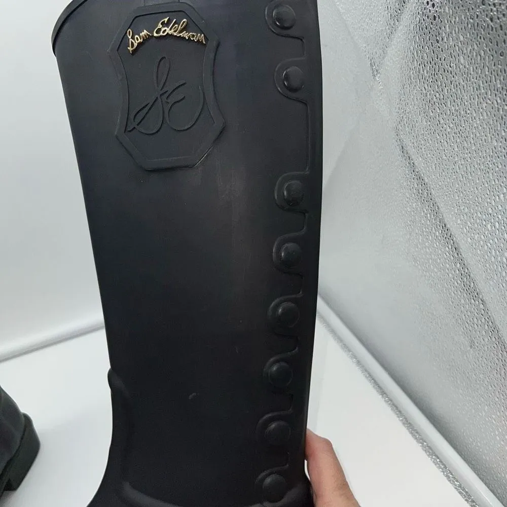 Sam Edelman Ximon Tall‎ Rain Boots - Image 5