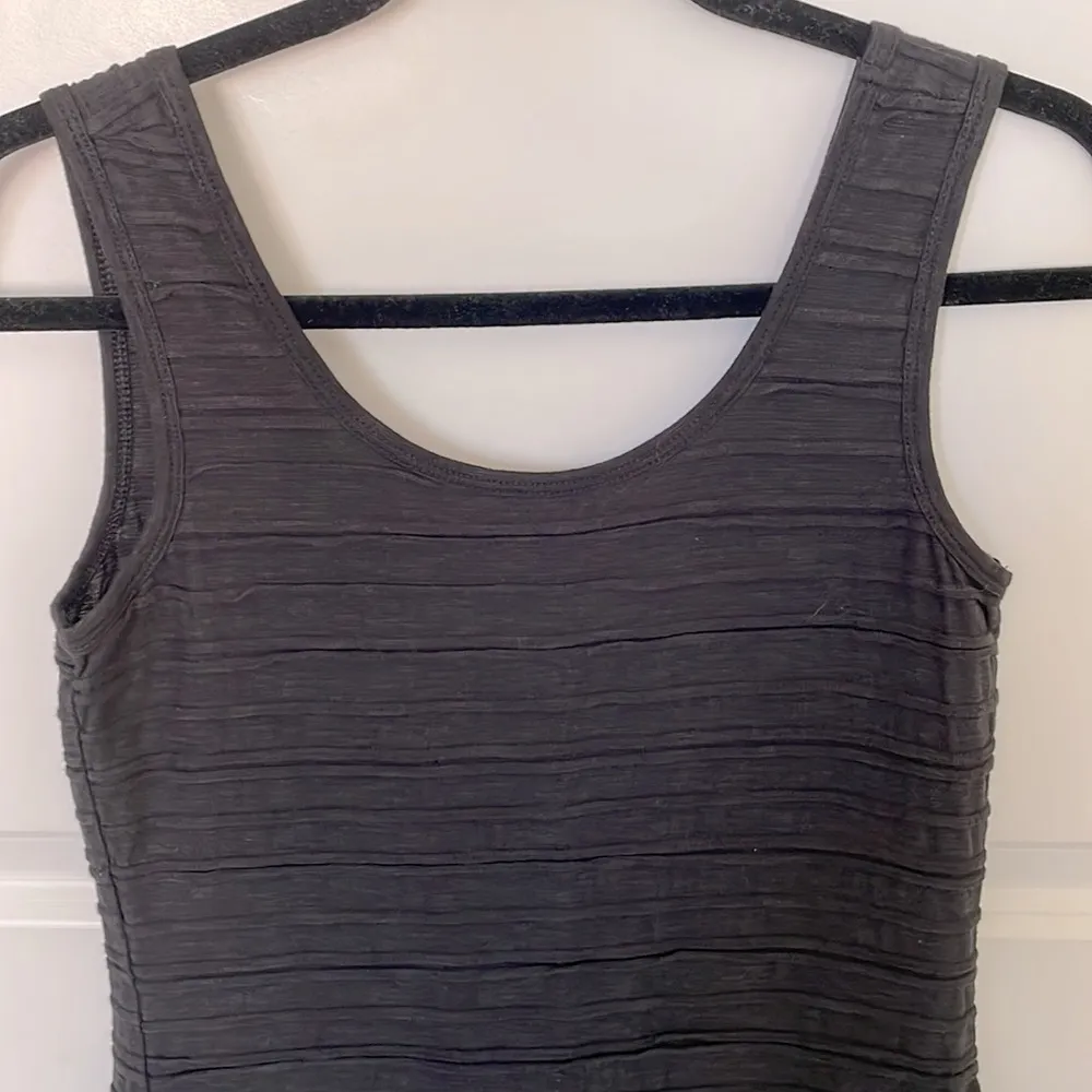 Toad & Co  Samba Flow Tank Dress Small - Image 3