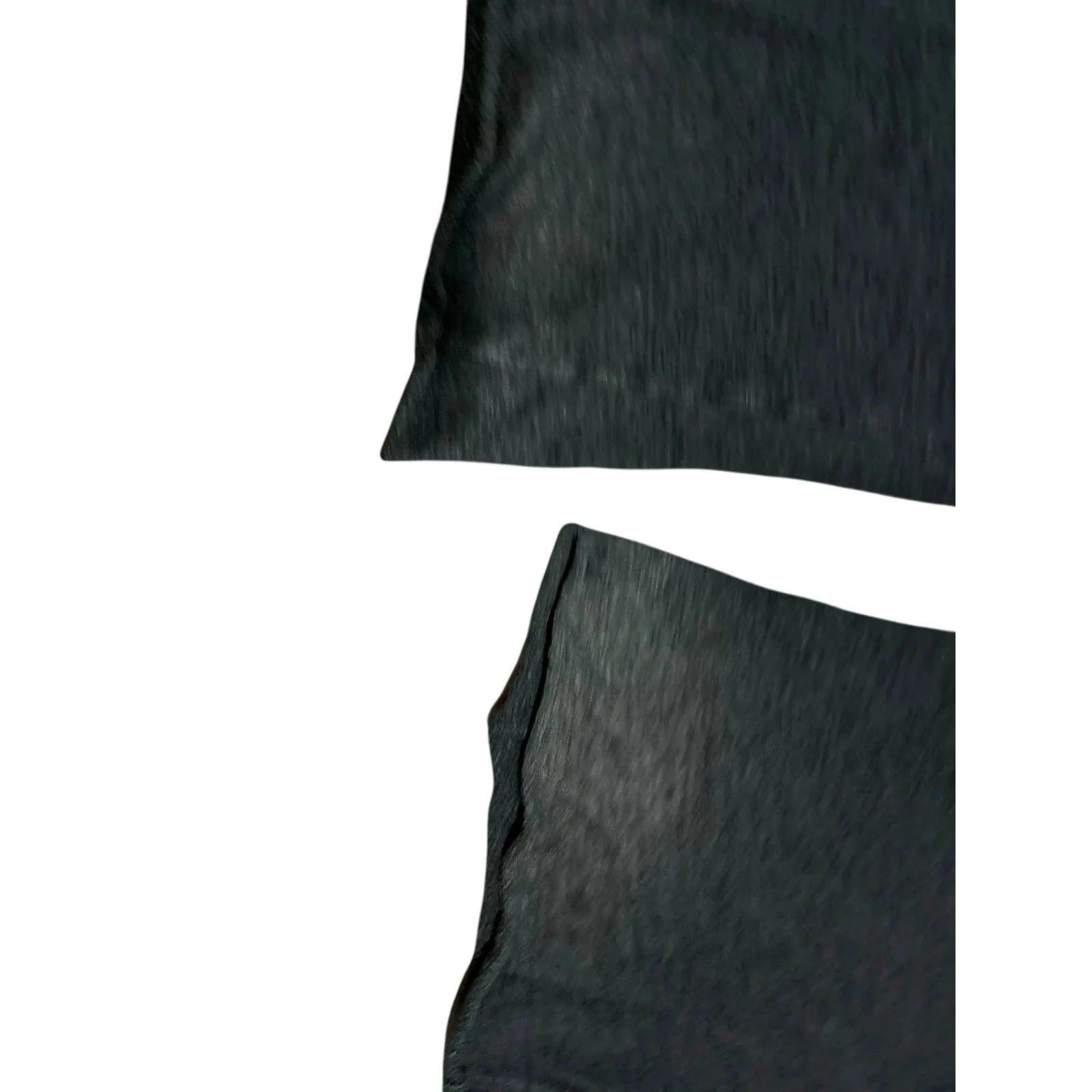 Old Navy Y2K Sweat Pants Womens Gray LG Boot Cut Embroidered Spellout Grunge 00s - Image 6