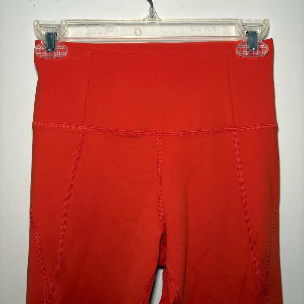 Girlfriend Collective Compressive Redwoods bright High-Rise Full Legging Small - Image 8