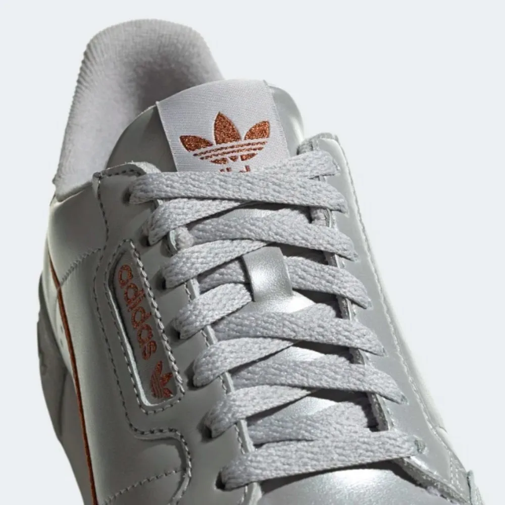 💕ADIDAS Continental 80 Shoes Gray Copper Metallic - Image 9