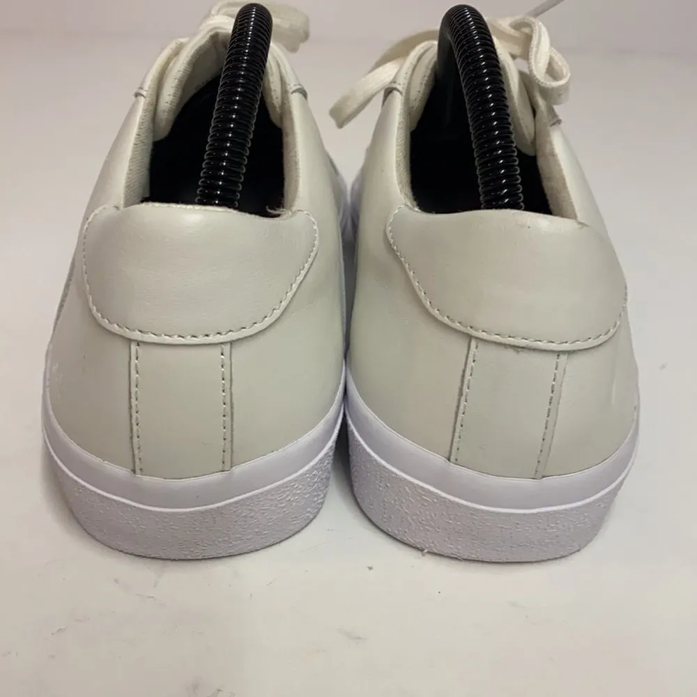 Madewell Sidewalk Low Top Sneakers Size 10 A19 - Image 9