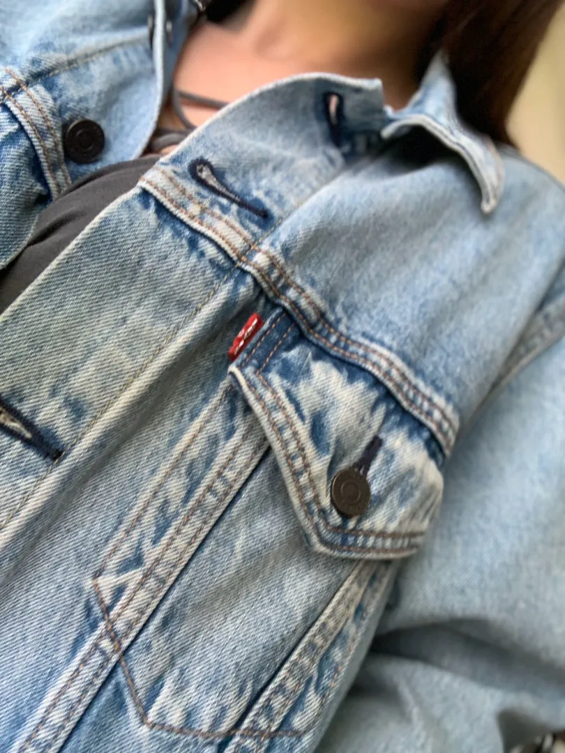 Levi’s Men’s Denim Jacket - Image 4