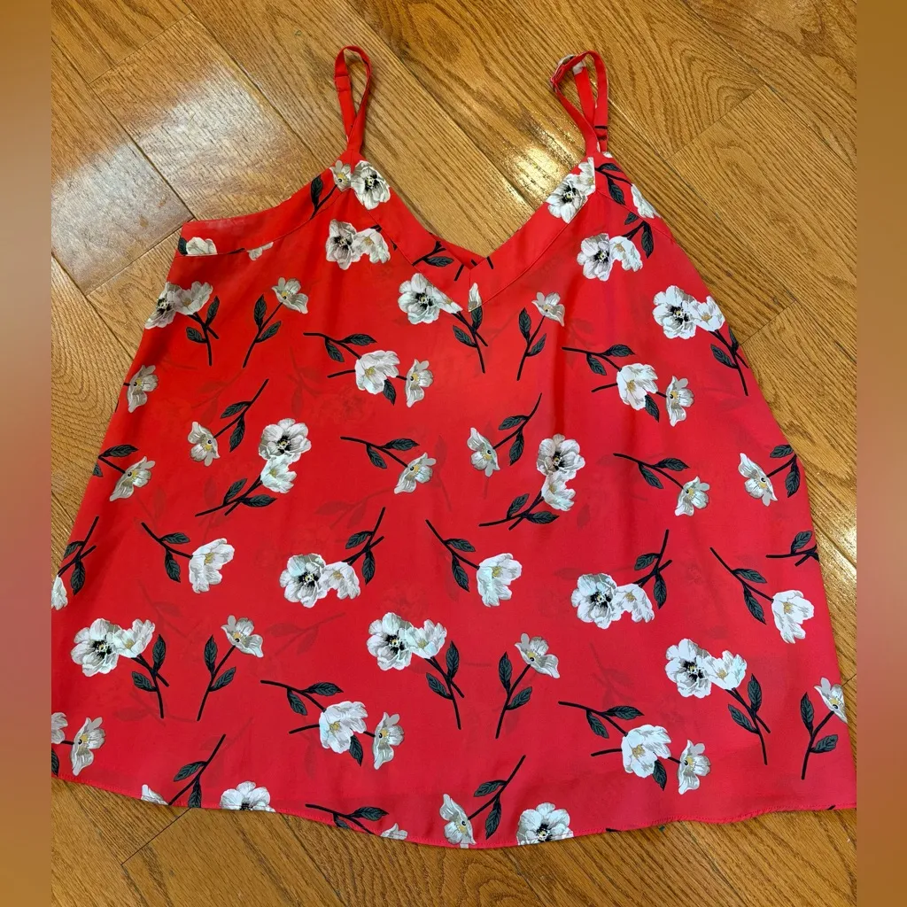 Torrid Sophie Georgette Swing Cami - size 1 - Image 2