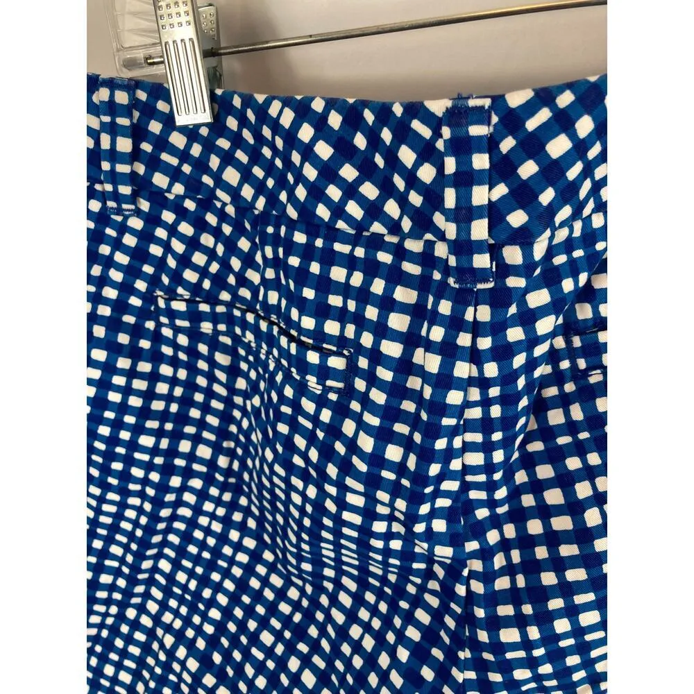 Tommy Hilfiger Patterned Shorts Size 6 - Image 5