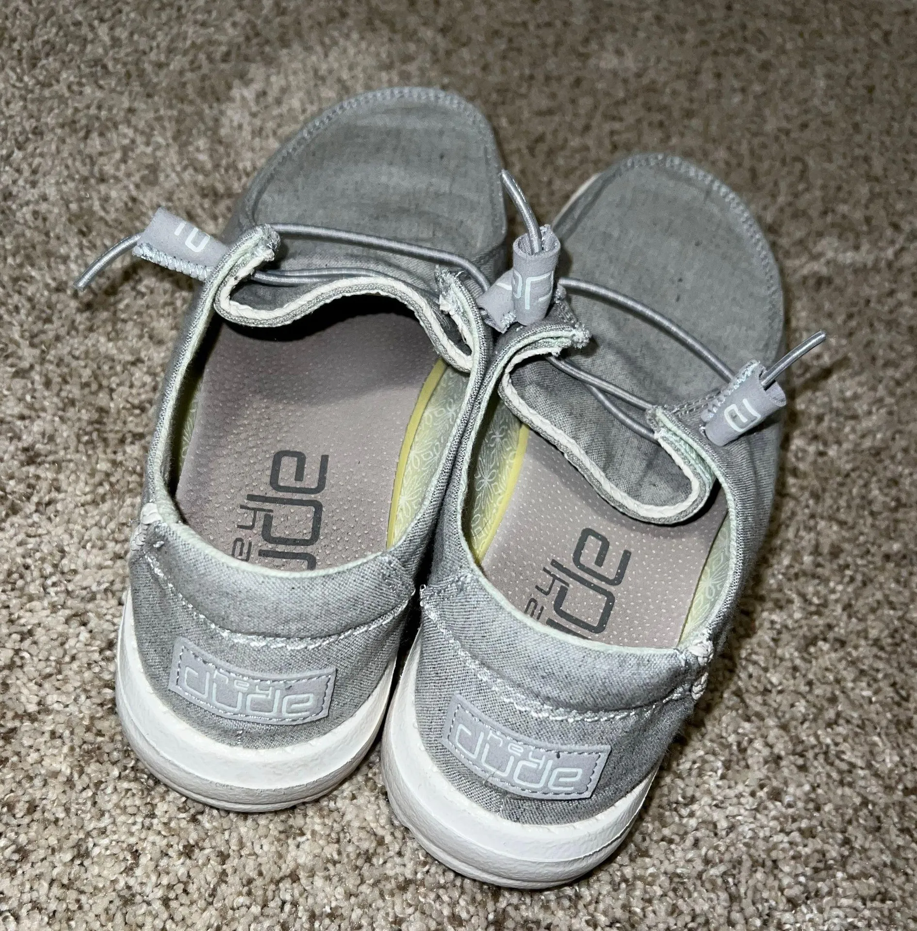 Hey Dude Gray - Image 3