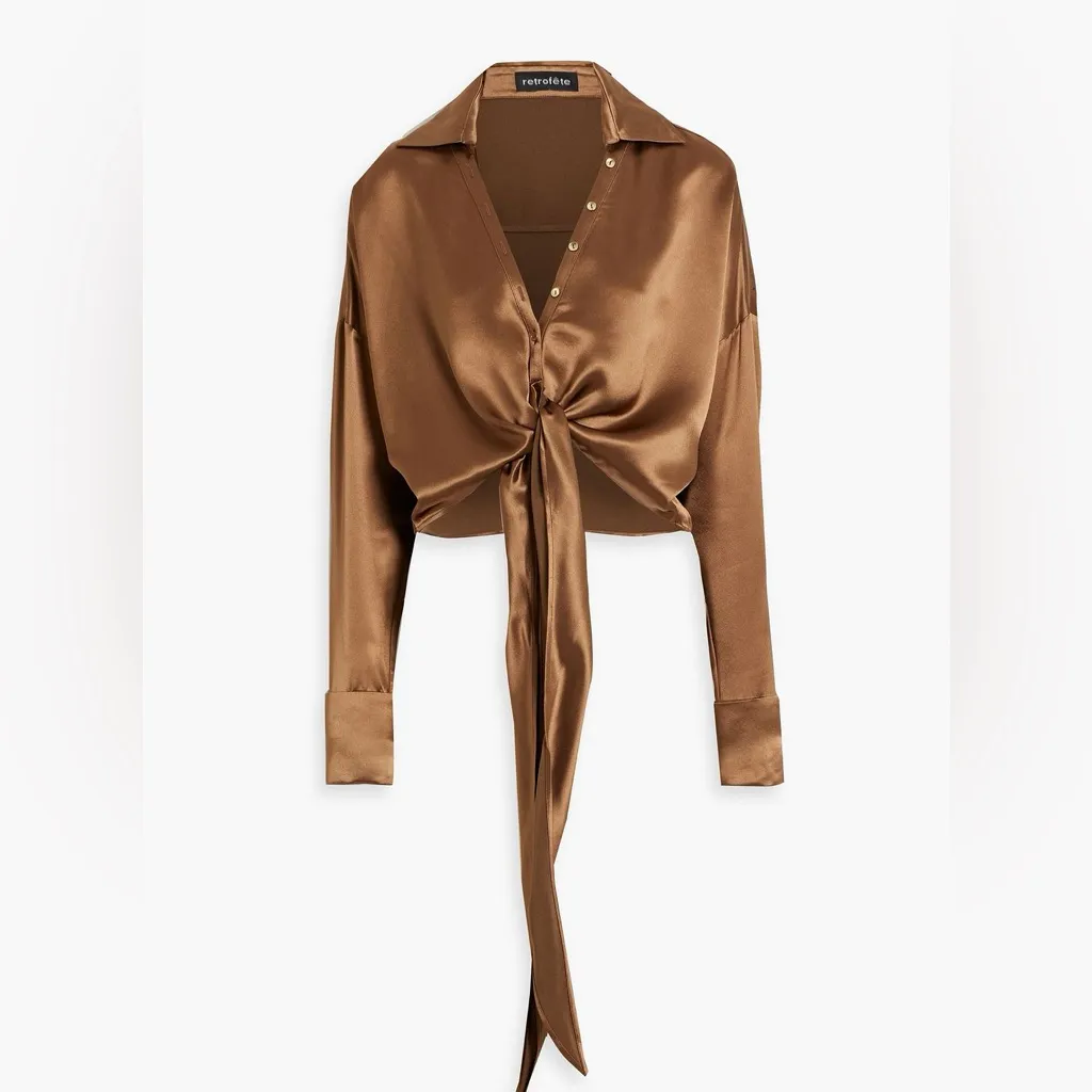 RETROFÊTE Parker‎ tie - Image 2