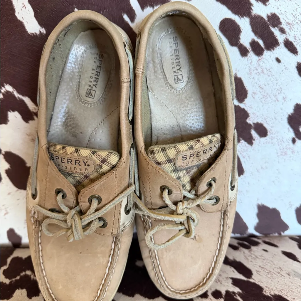 Sperry preppy boat shoes top sider - Image 2