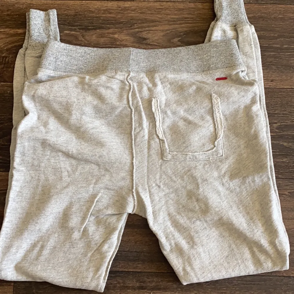 Philanthropy Gray Sweats - Image 4