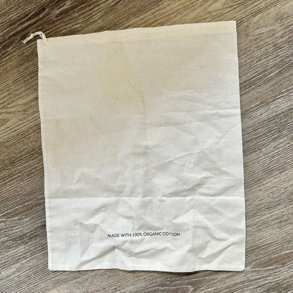 Eileen Fisher small drawstring dust bag - Image 5