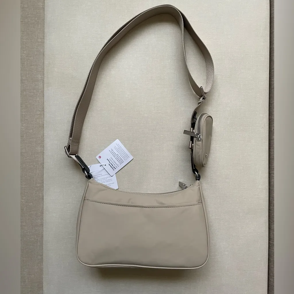 Lululemon Crossbody with Nano Pouch 2L - Trench - Image 13