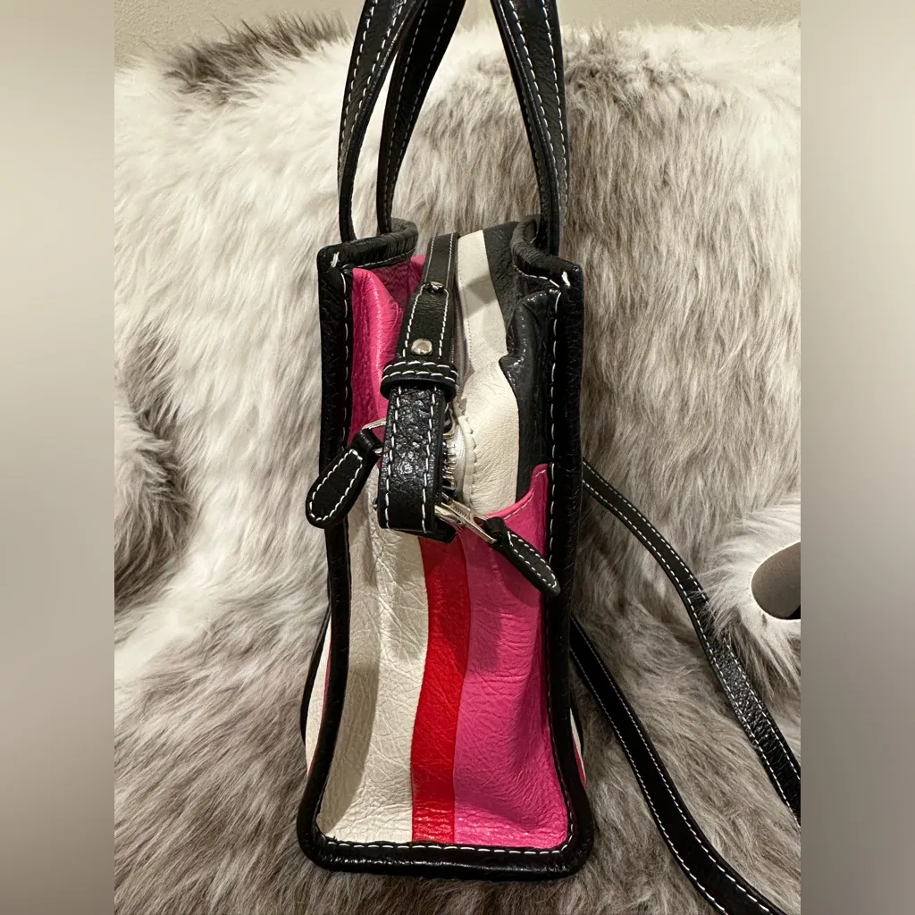 BALENCIAGA Bazar Shopper Tote XS - Image 7