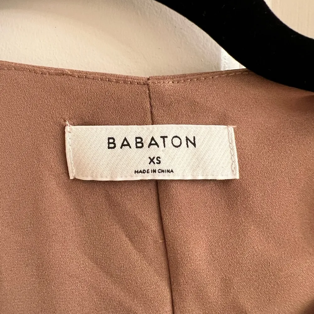 Aritzia - Babaton Wallace Wrap Dress - Image 5