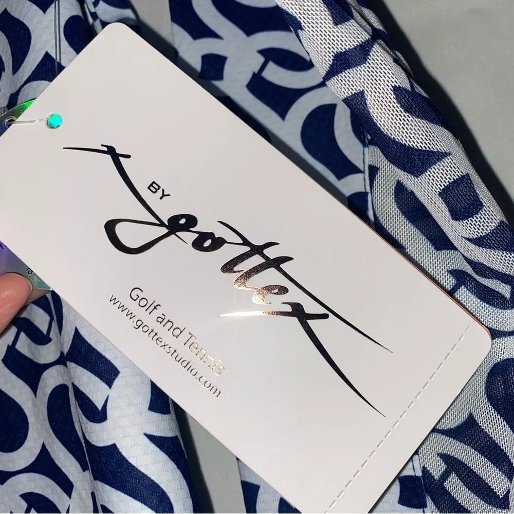 X By Gottex Golf Pullover Women’s XS - Image 7