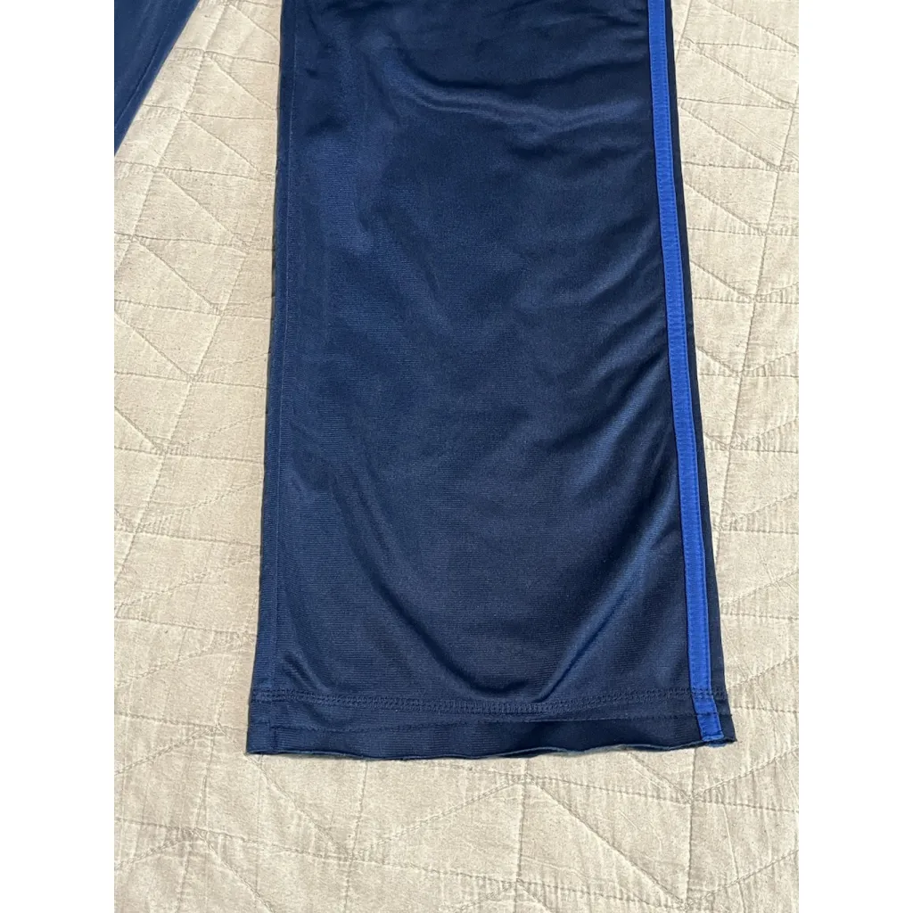 Next Era Couture Lounge Pants Womens Juniors M 7/9 Blue Track Pants Pockets Size undefined - Image 5