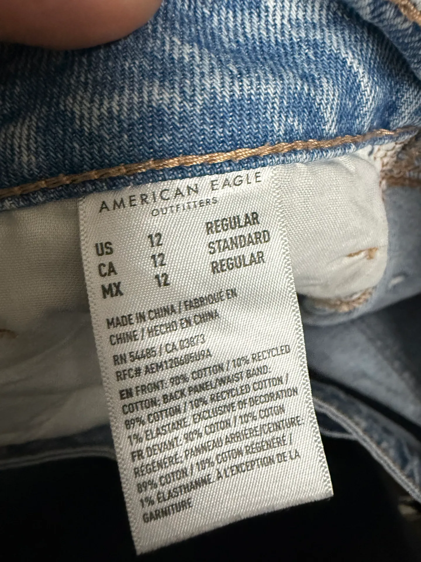 American Eagle Jeans  - Image 2