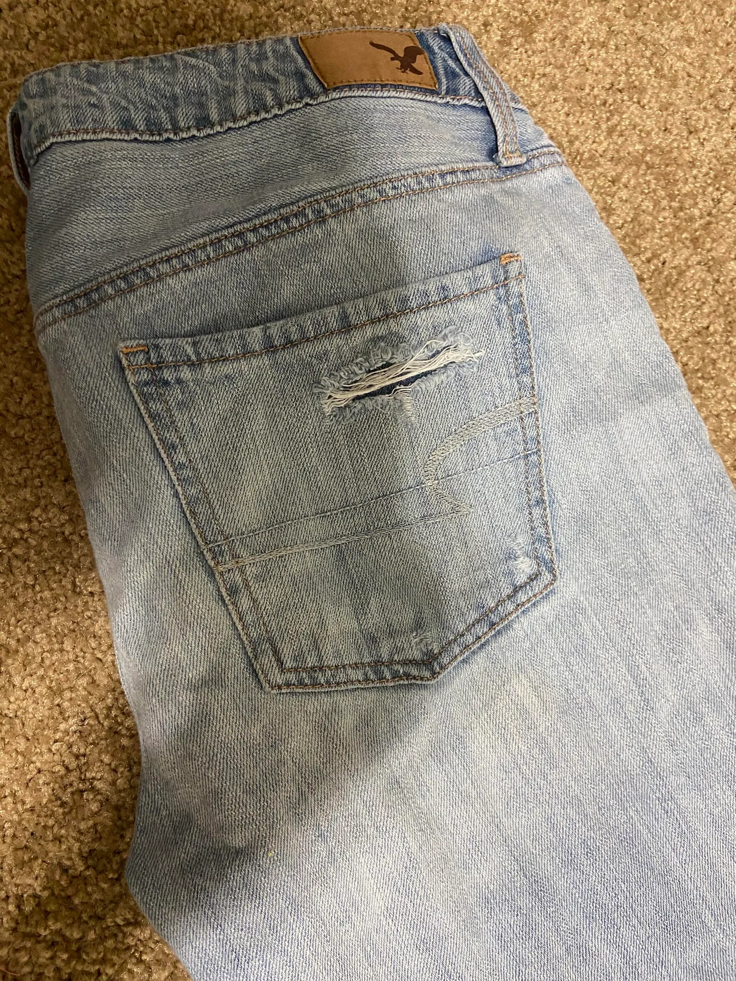American Eagle Outfitters Jeans - Image 3
