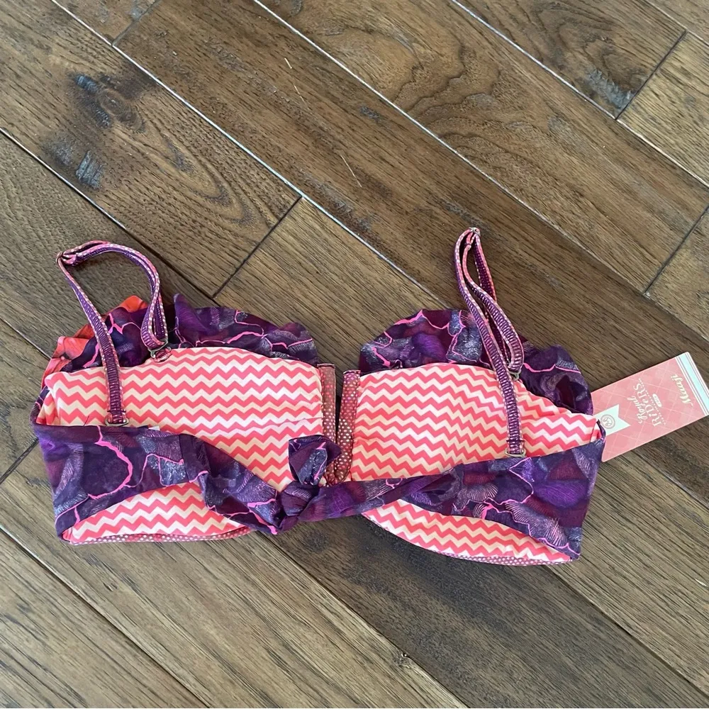 Maaji Dillia Ruffle Bikini Swim Top - Image 5