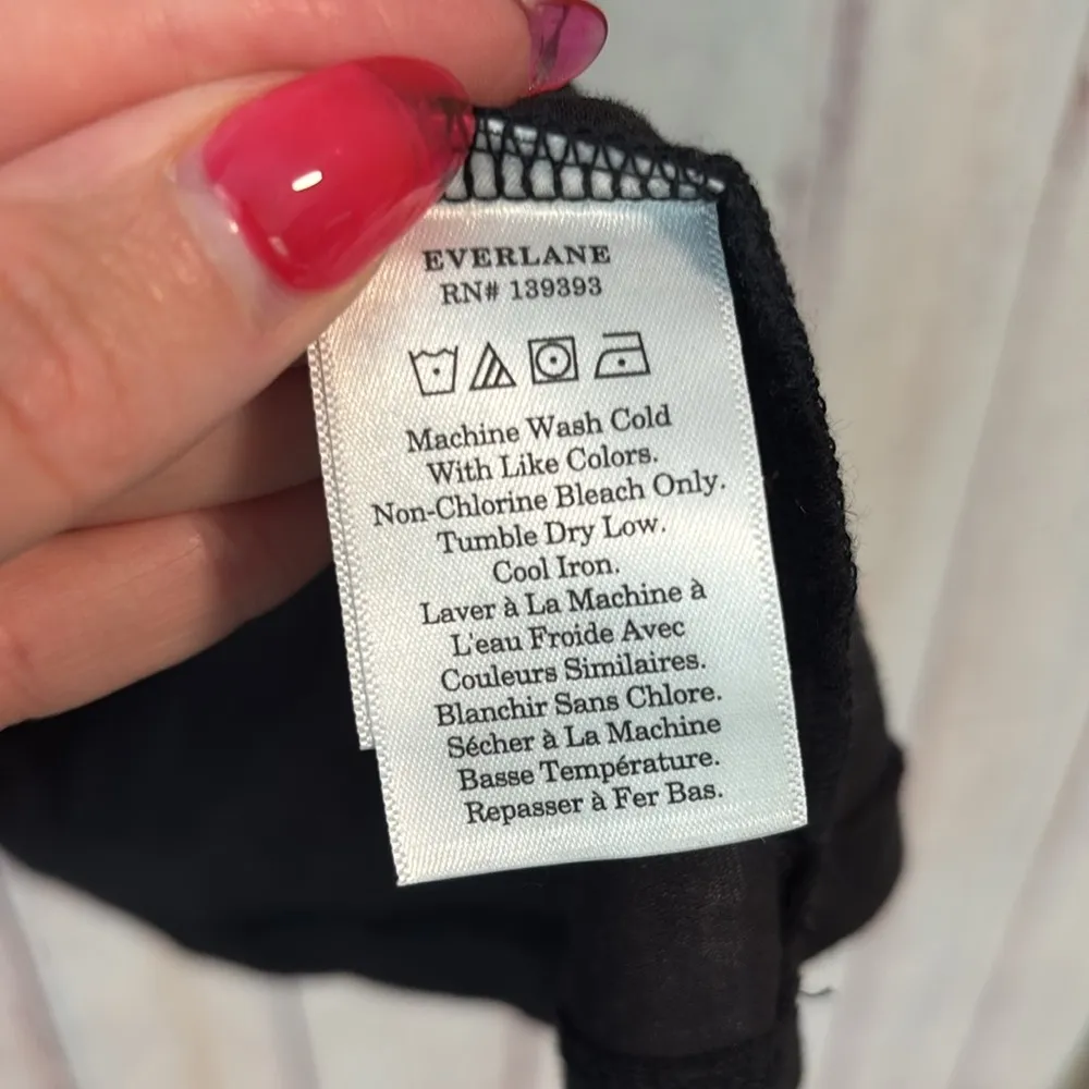 Everlane NWOT  The Organic Cotton Crew Tee - Image 9