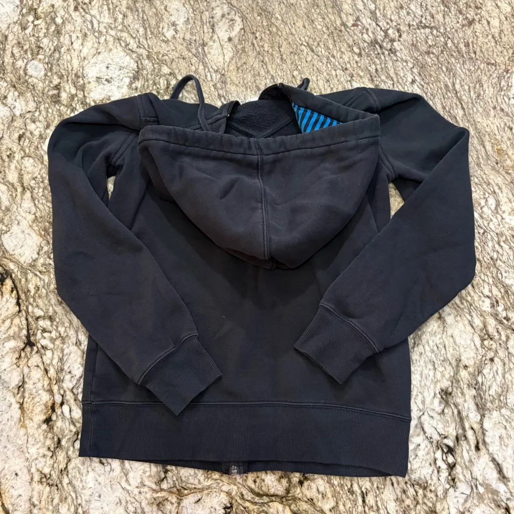 Oakley Y2K  Zip up Hoodie - Image 4