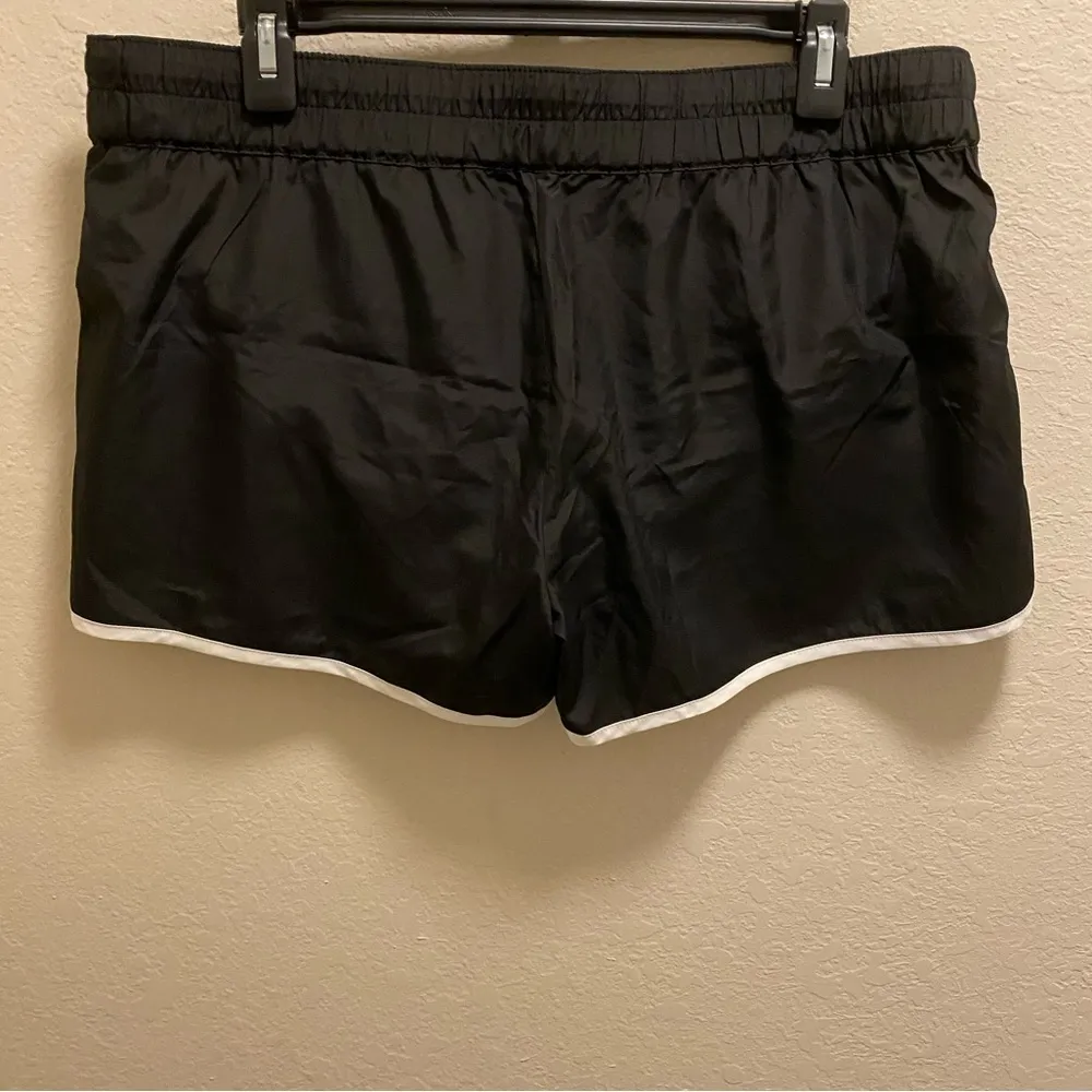 Old Navy Black Athletic Shorts New Without Tag Size Large - Image 7