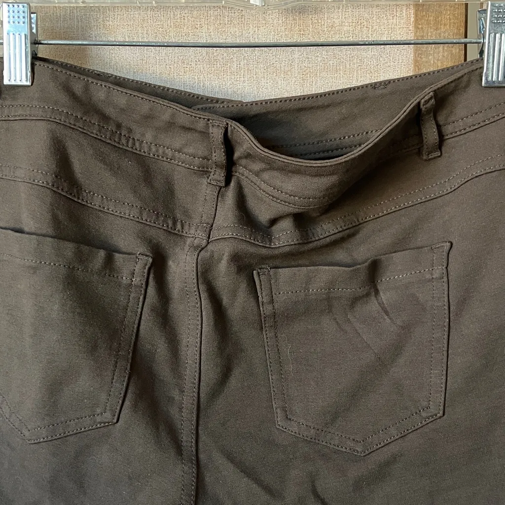 Active USA short shorts large - Image 7