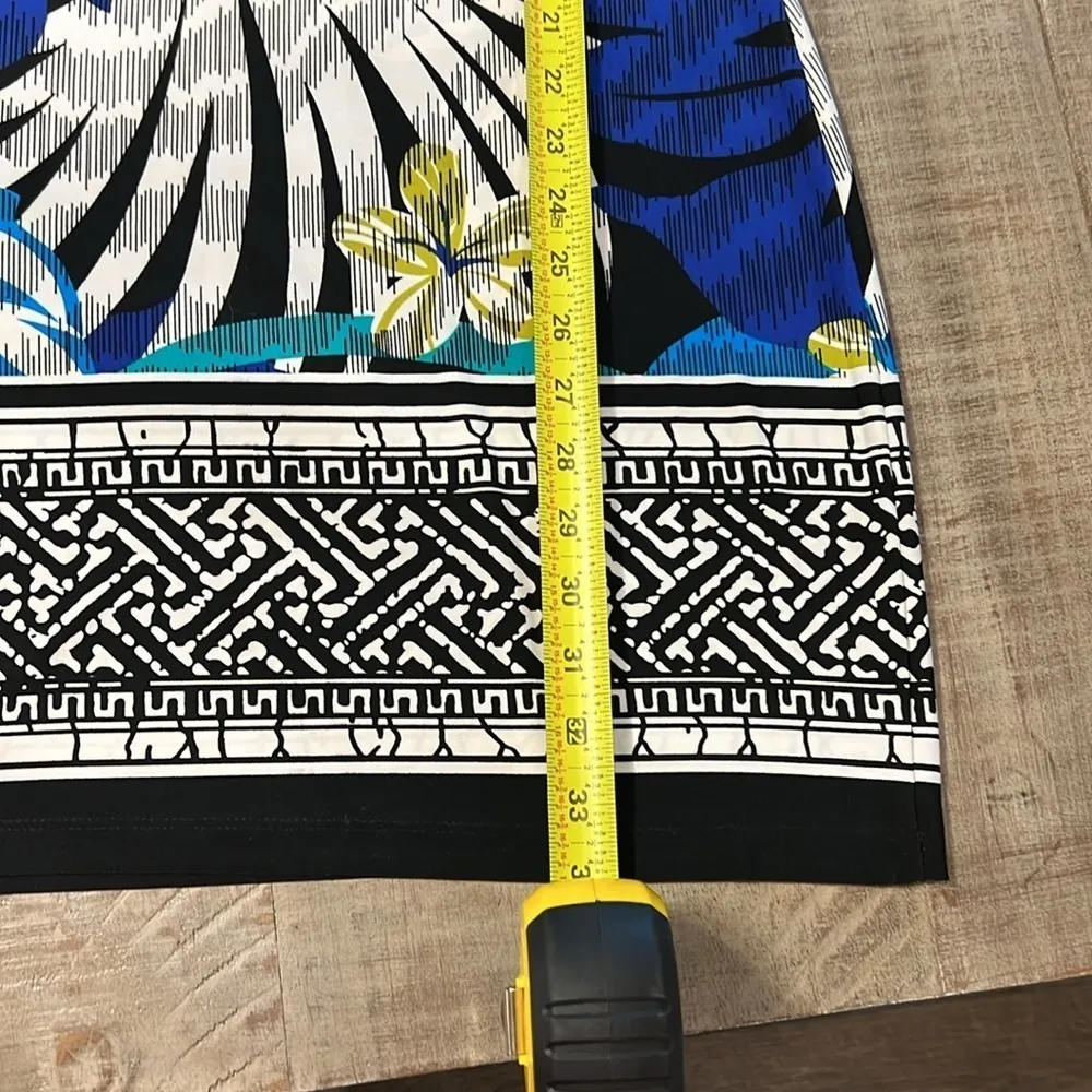 Super cute simple shift dress by Intermission Black Size 6 - Image 5