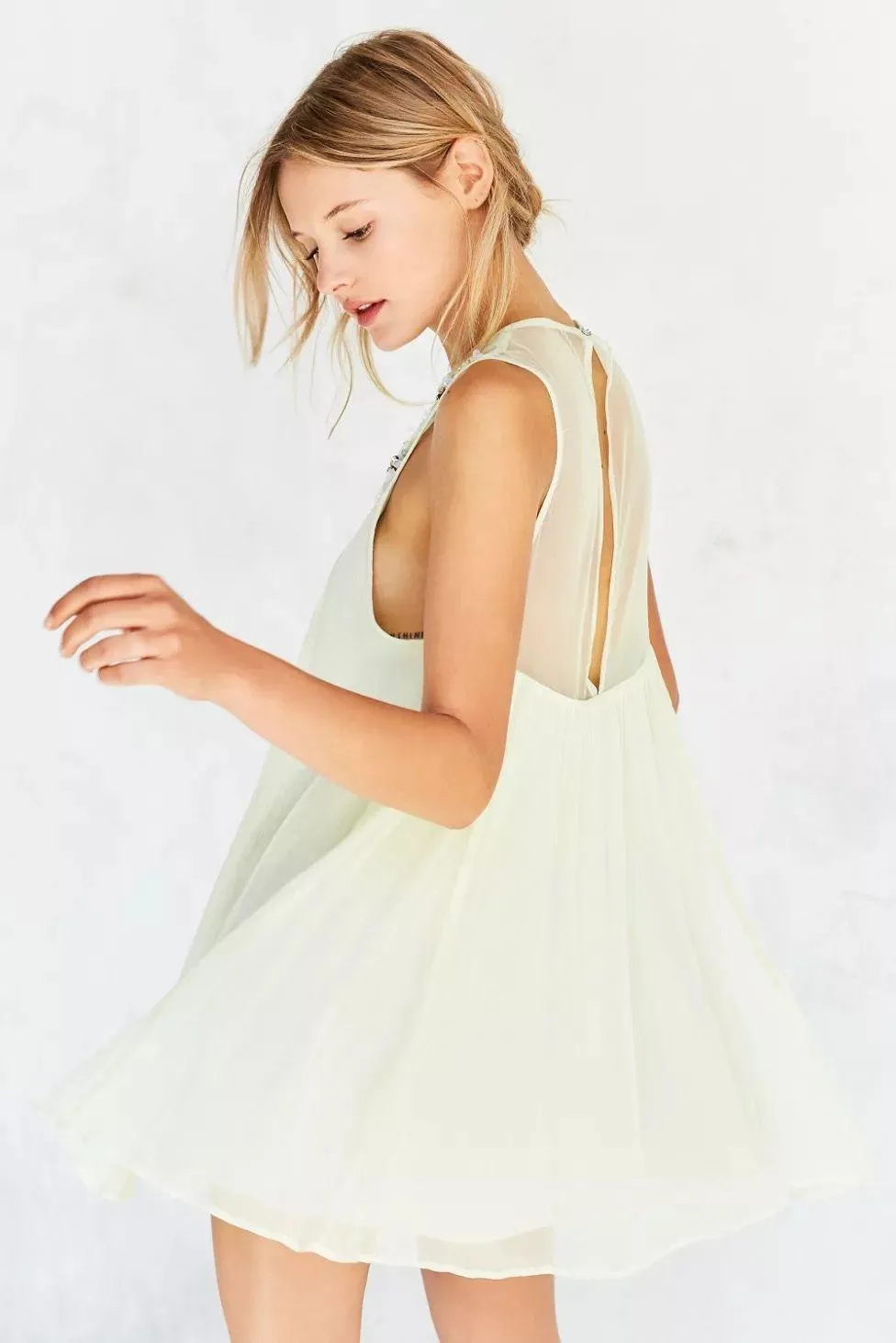 Mimi Embellished Dress - Image 3