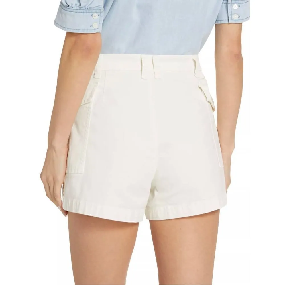 frame denim Frame Patch Pocket Utility Shorts-NWT - Image 5