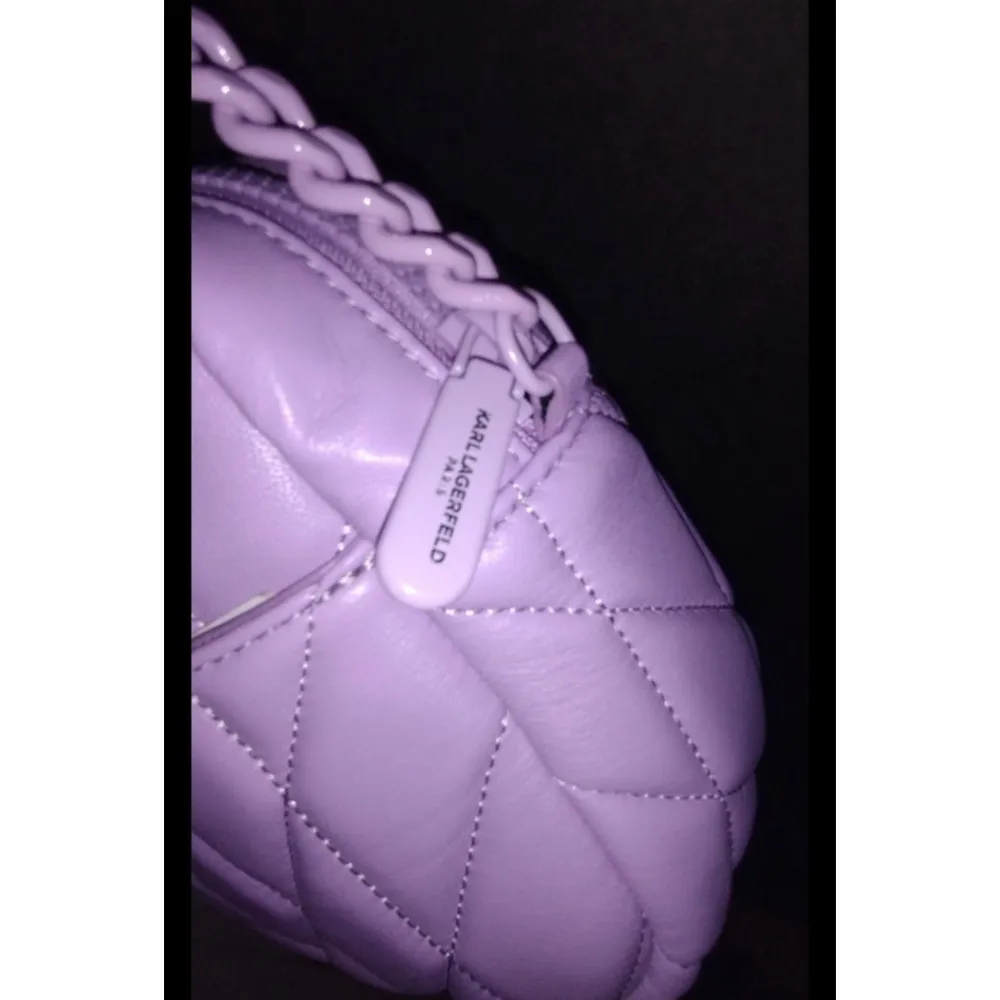 Karl Lagerfeld Lafayette crossbody handbag - Image 9