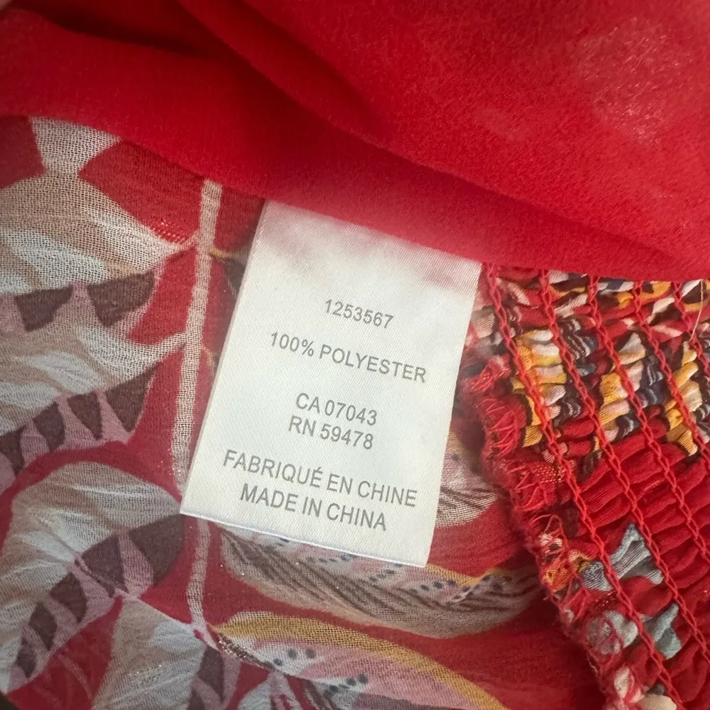 Rachel Roy NWOT Surplice Faux Wrap Sleeveless Blouse - Image 13