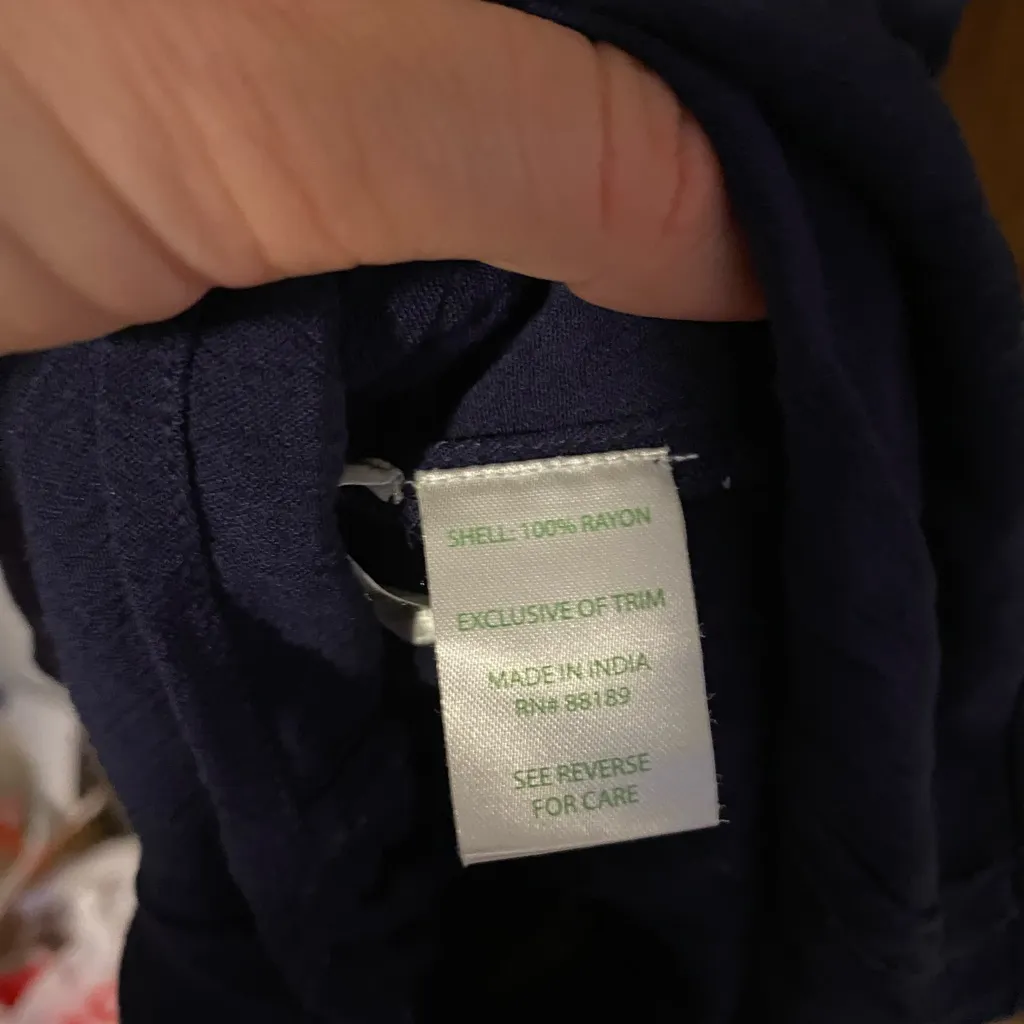 Lilly Pulitzer  Beeler romper xxs - Image 4