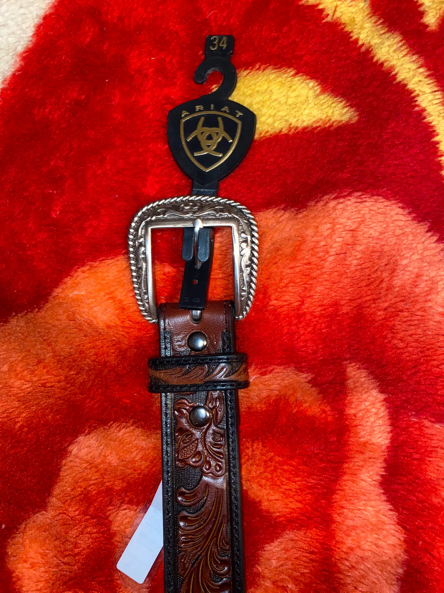 Ariat Belt - Image 2