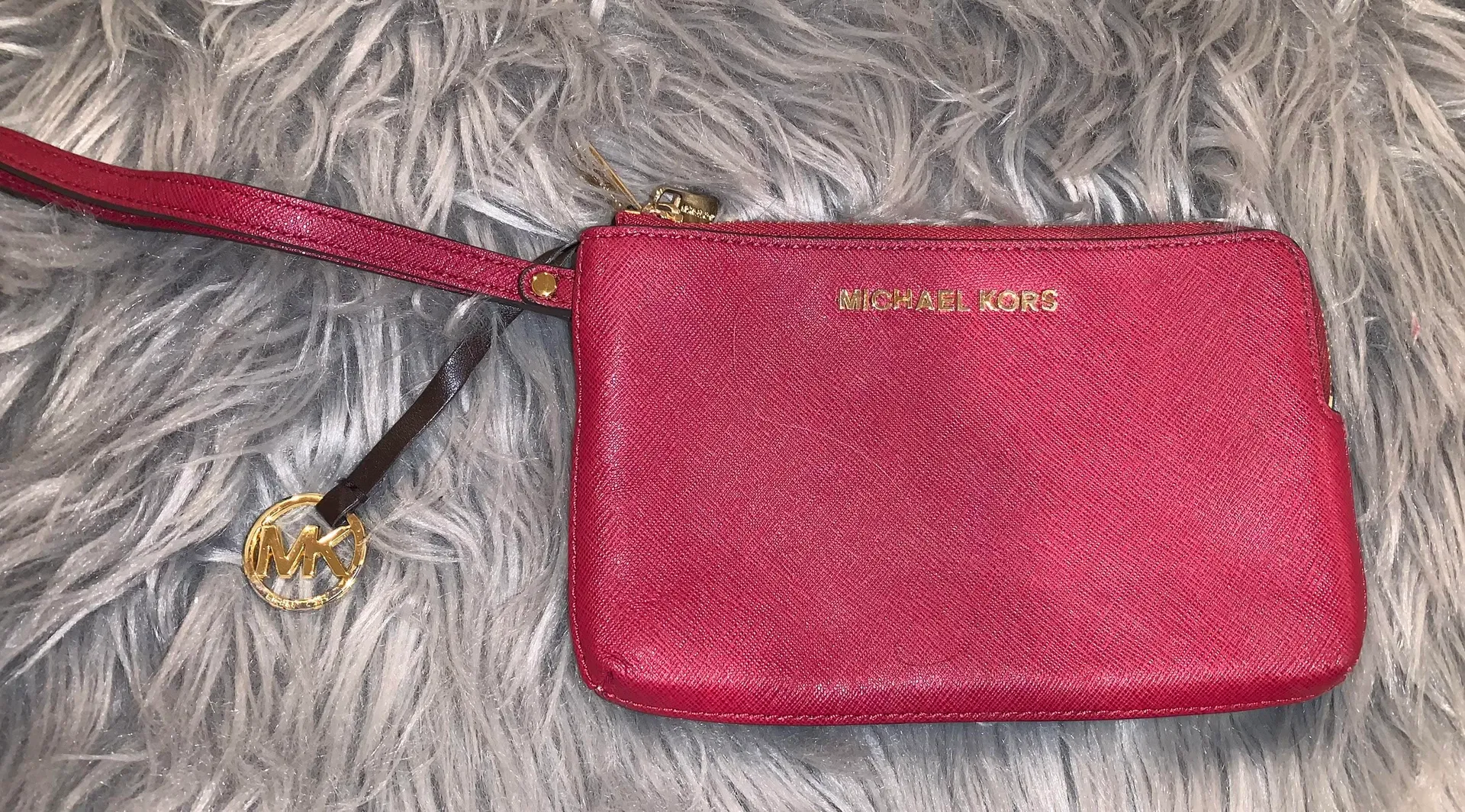 Double Zip Wristlet - Image 6