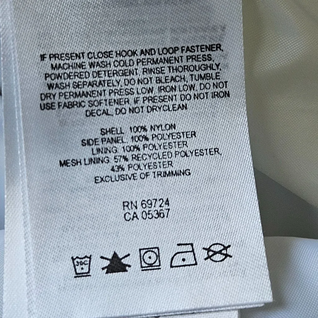 Columbia Arcadia Womens Hooded Rain Jacket Waterproof Lightweight Size Small - Image 6