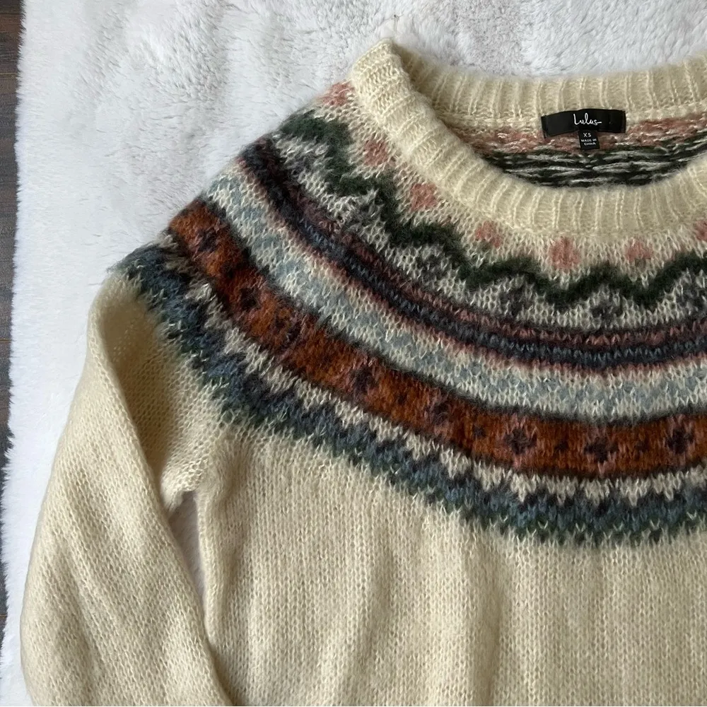 lulus sweater dress - Image 5