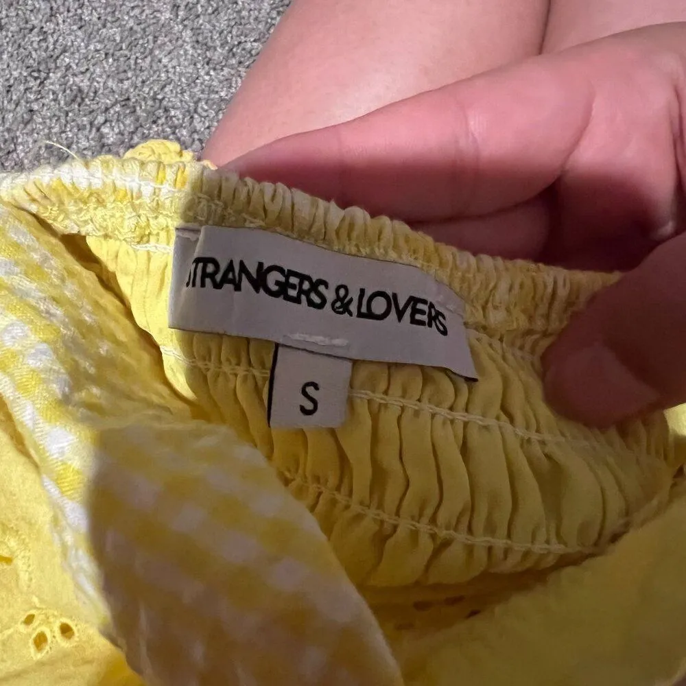 [Strangers & Lovers] Everything Top - Image 2