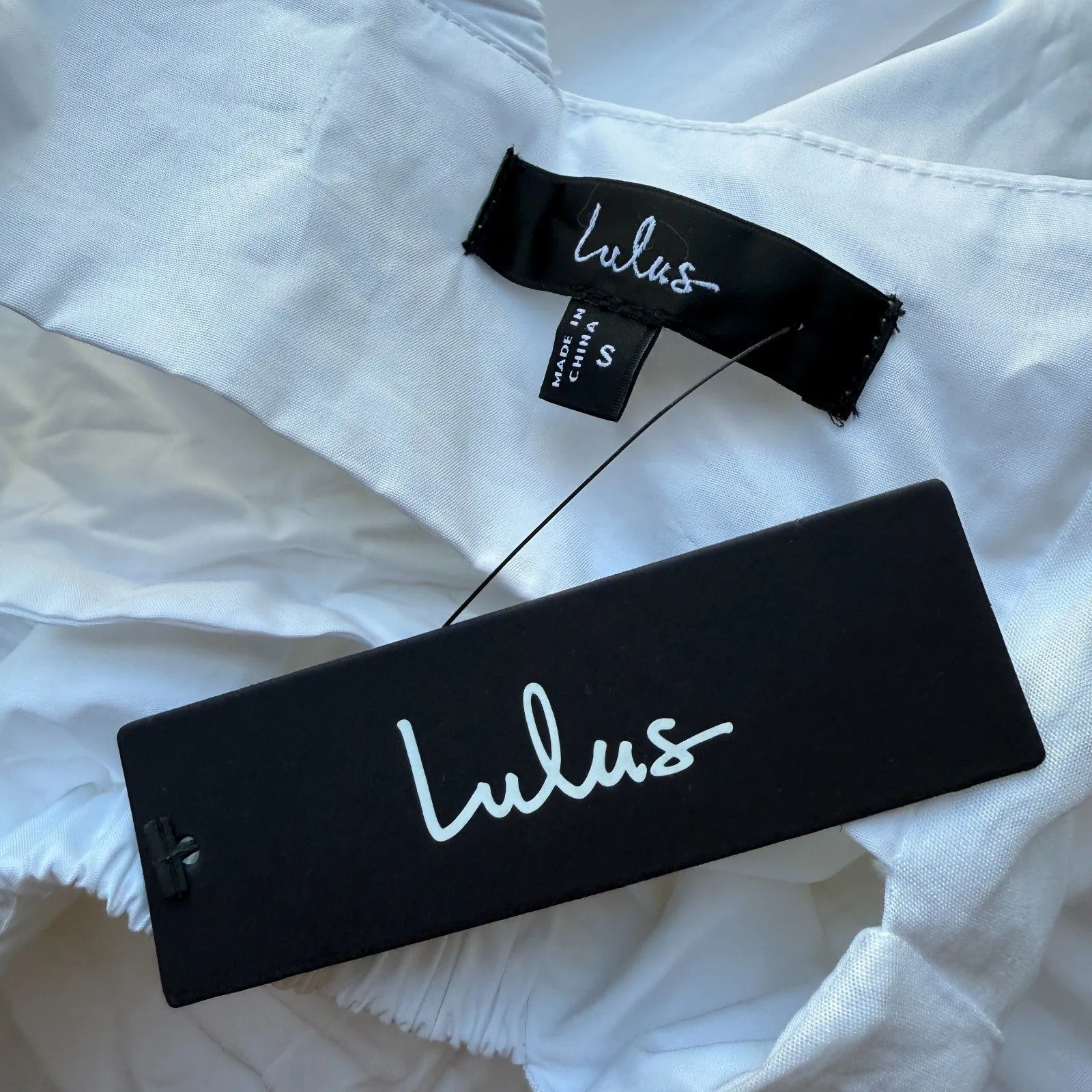 Lulus Strolling Sicily White Pleated Backless Midi Dress With Pockets - Image 12