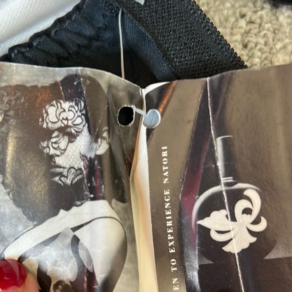 Vintage Natori Golden Goddess Bustier - Image 6