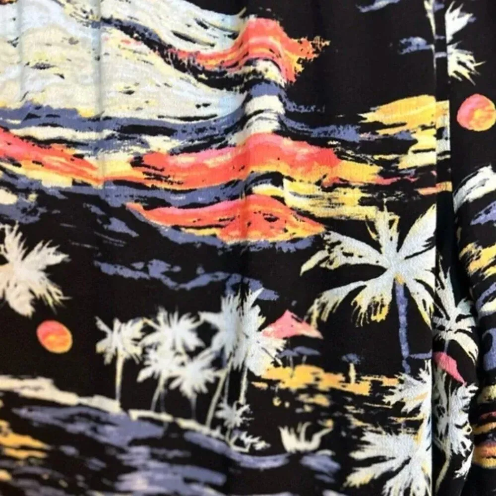 Free People Intimately Blue Lagoon pants - small - Image 4